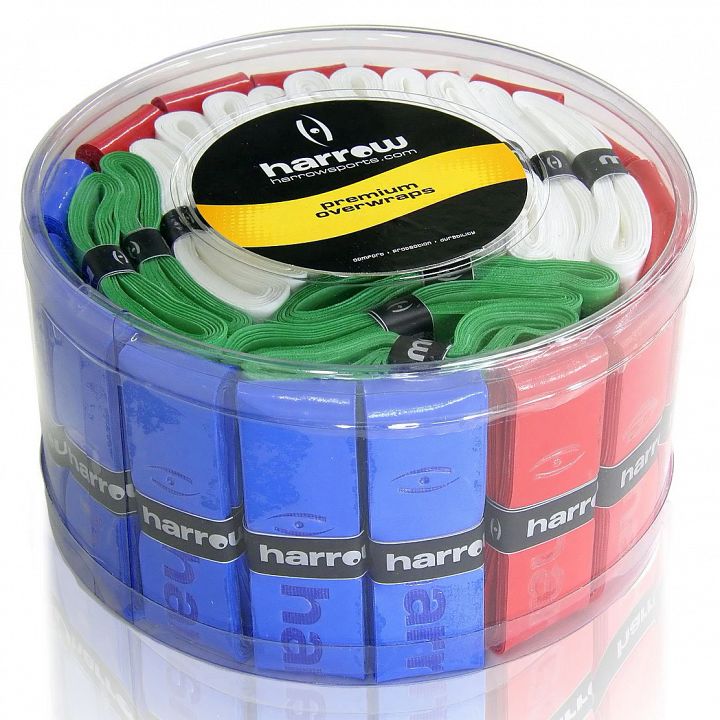 Harrow Premium Overwraps 60Pack